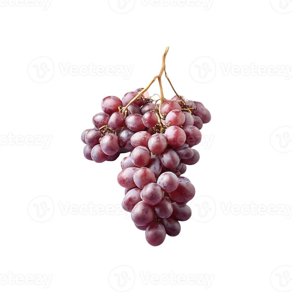 Grape isolated on transparent background png