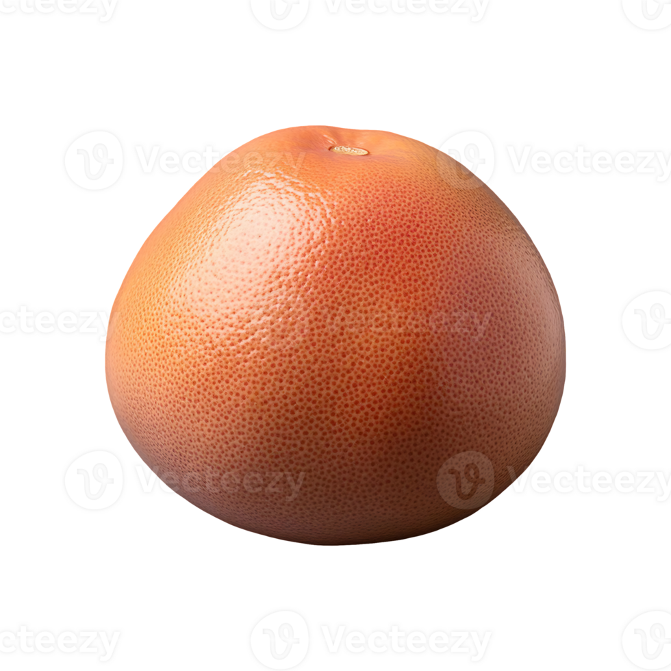 Grapefruit isolated on transparent background png