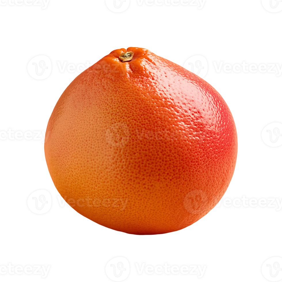 Grapefruit isolated on transparent background png
