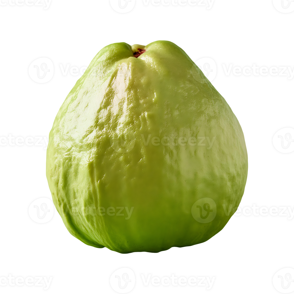 Guava isolated on transparent background png