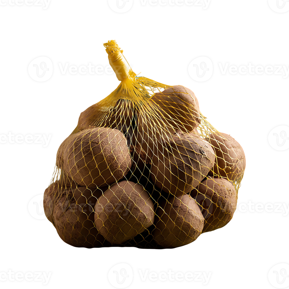 Langsat isolated on transparent background png