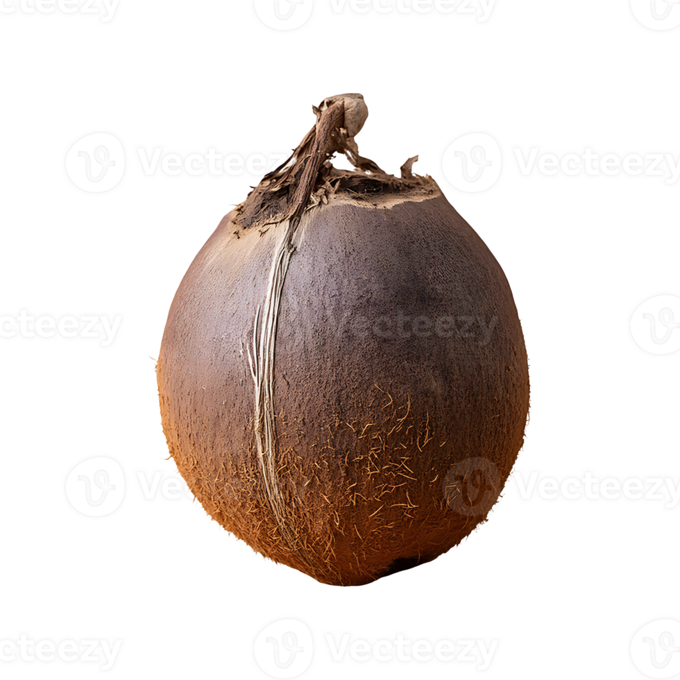 Lucuma isolated on transparent background png