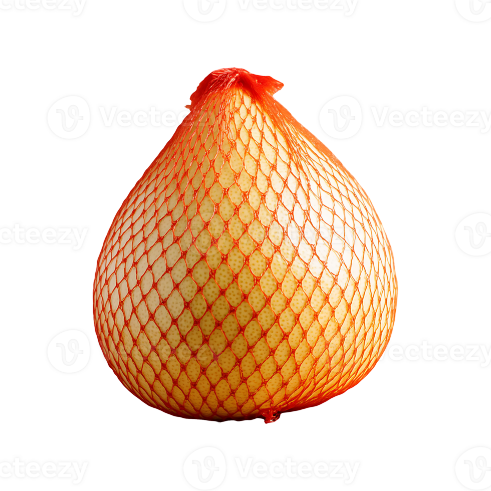 Pomelo isolated on transparent background png