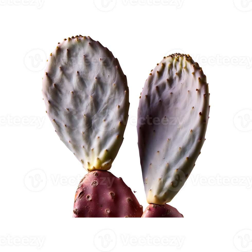Prickly Pear isolated on transparent background png