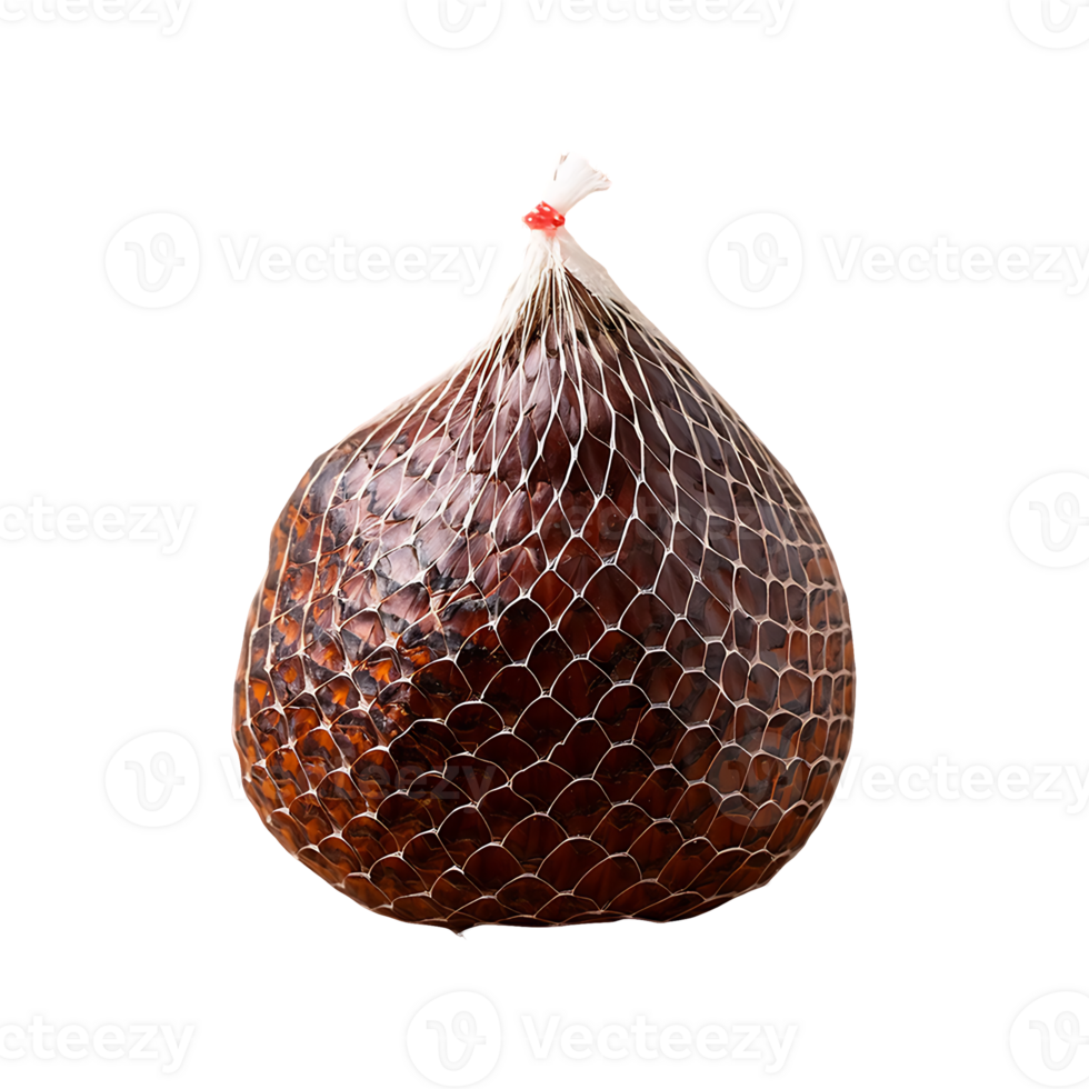 Salak isolated on transparent background png