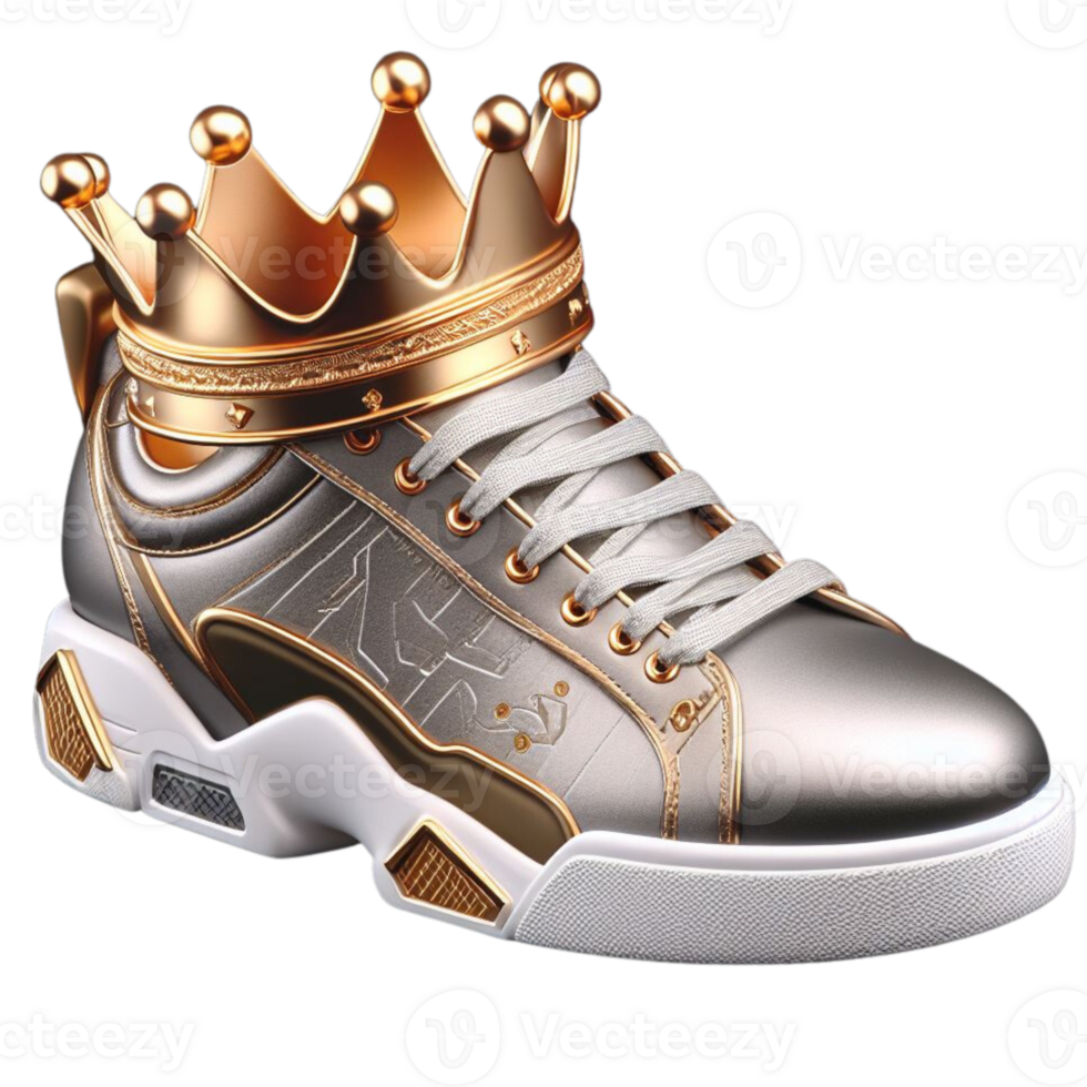Urban Royalty Sneaker png