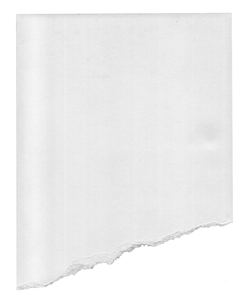 Free Download Ripped Paper Texture Transparent png