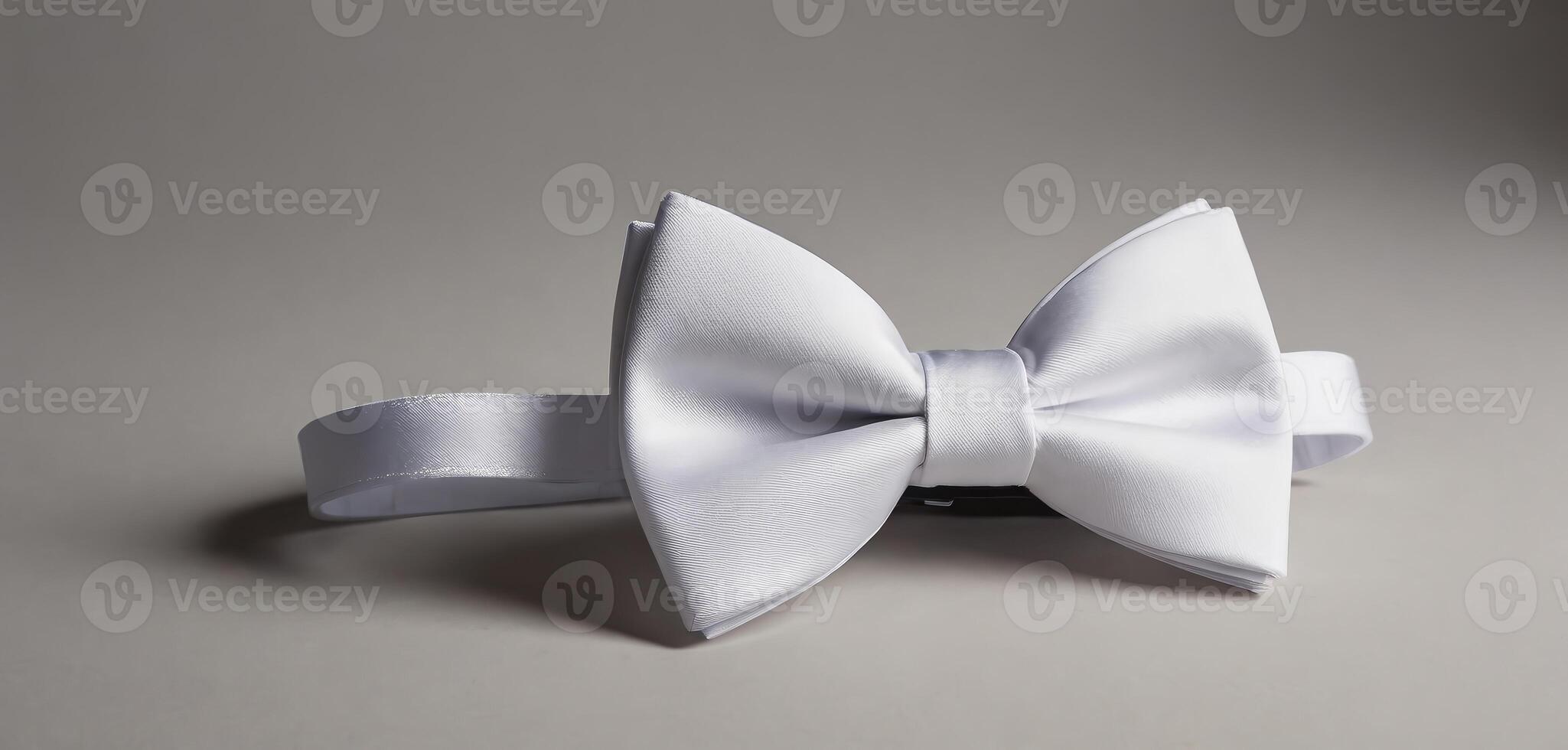 Ethereal Flutter Airy Butterfly Bow Tie Styles photo