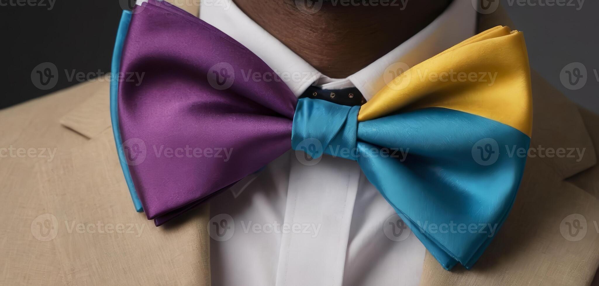 Fluttering Sonata Melodic Bow Tie Ensemble photo