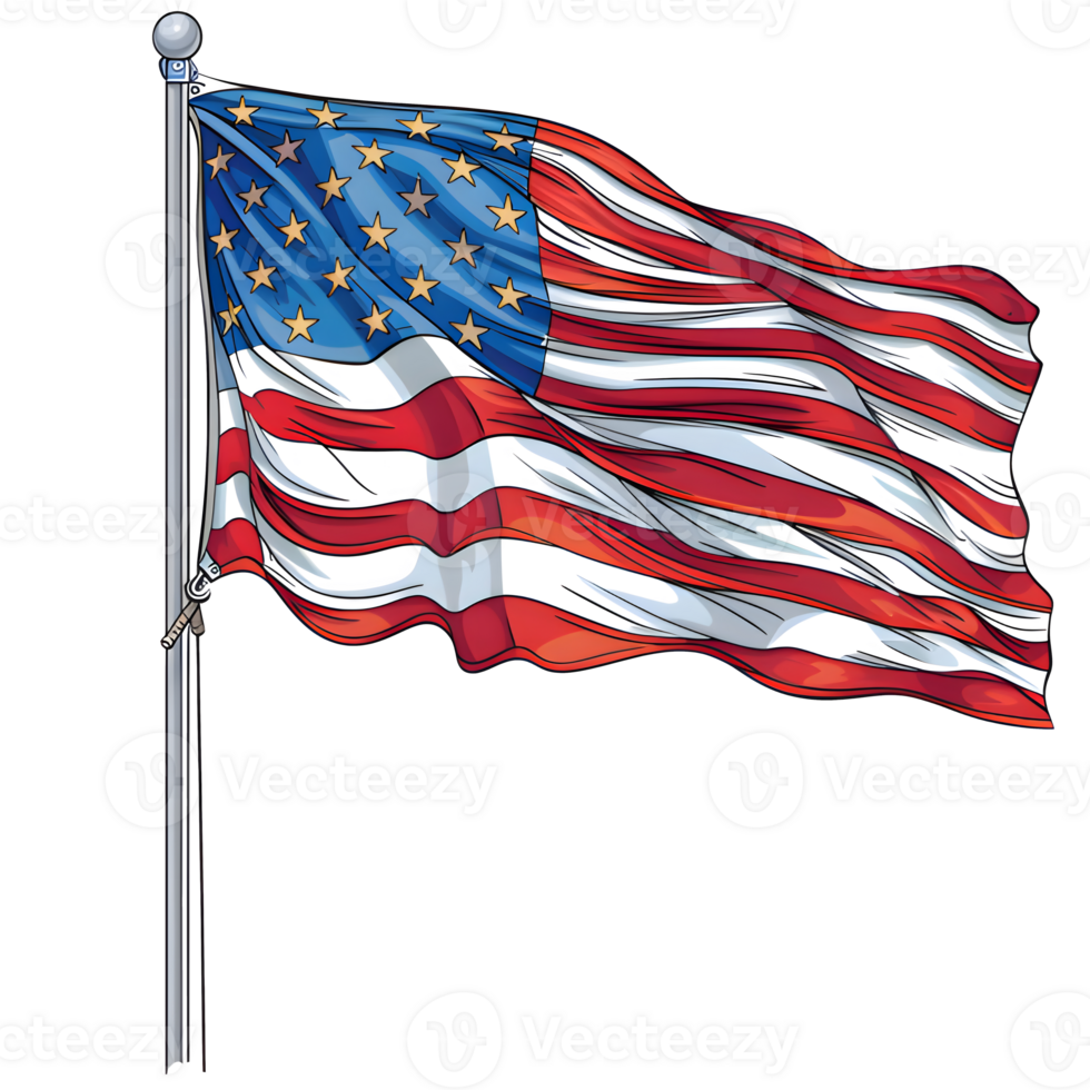 United States Flag png