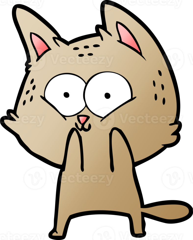 cartoon cat drawing png