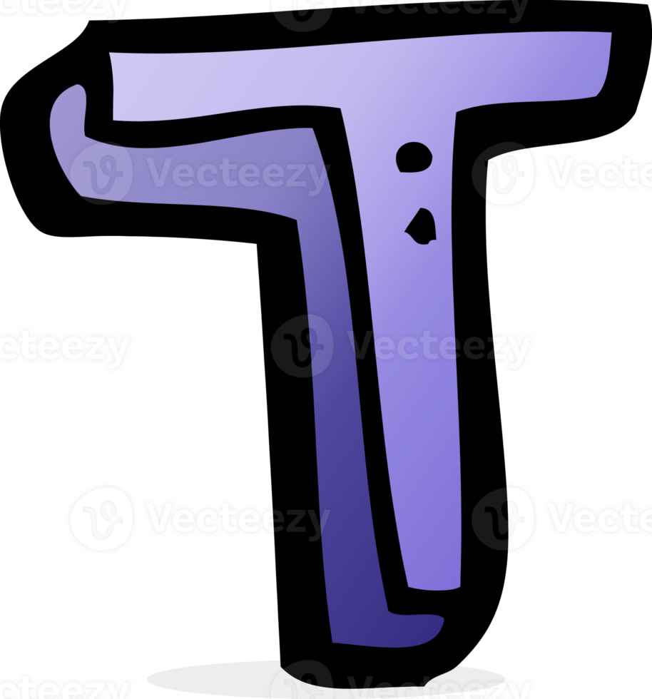 cartoon letter drawing png