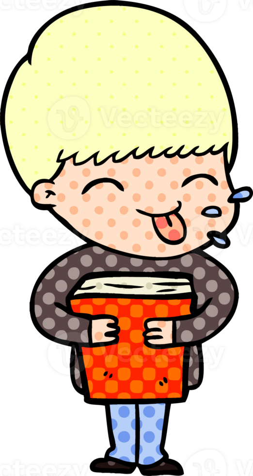 cartoon boy drawing png
