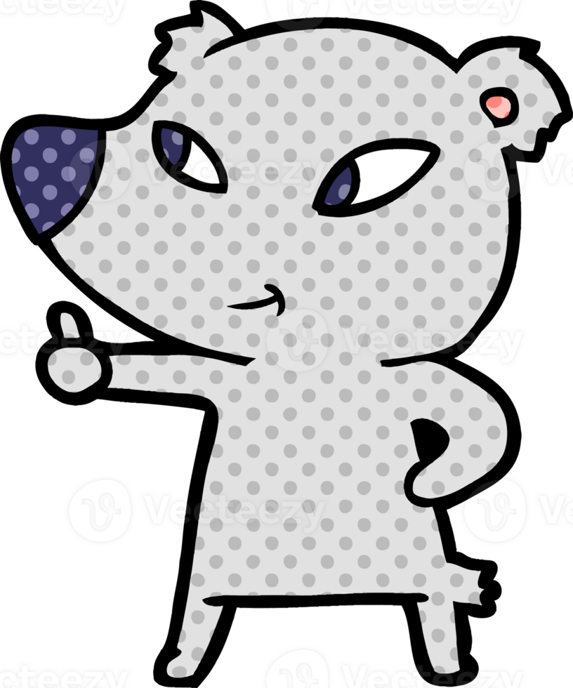 cute cartoon bear drawing png