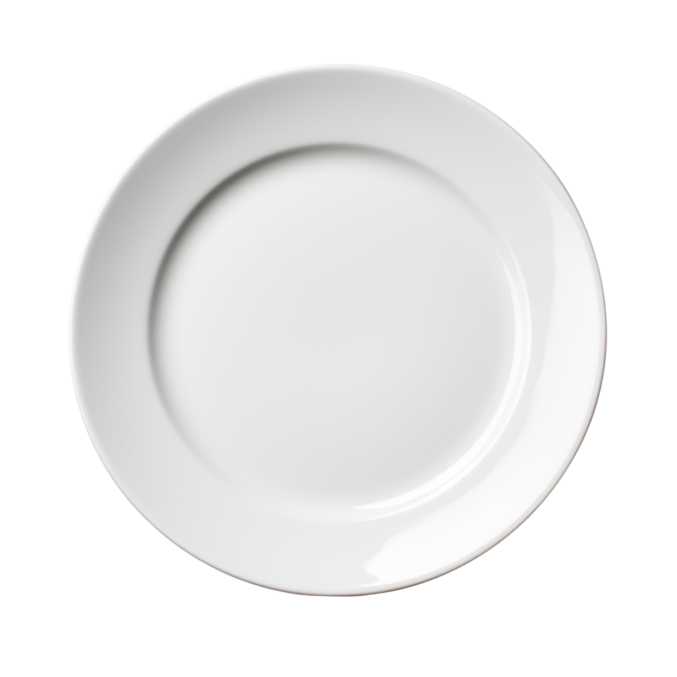 Empty White Plate Isolated On Transparent Background 46828489 Png Empty White Plate Isolated On Transparent Background 46828489 Png