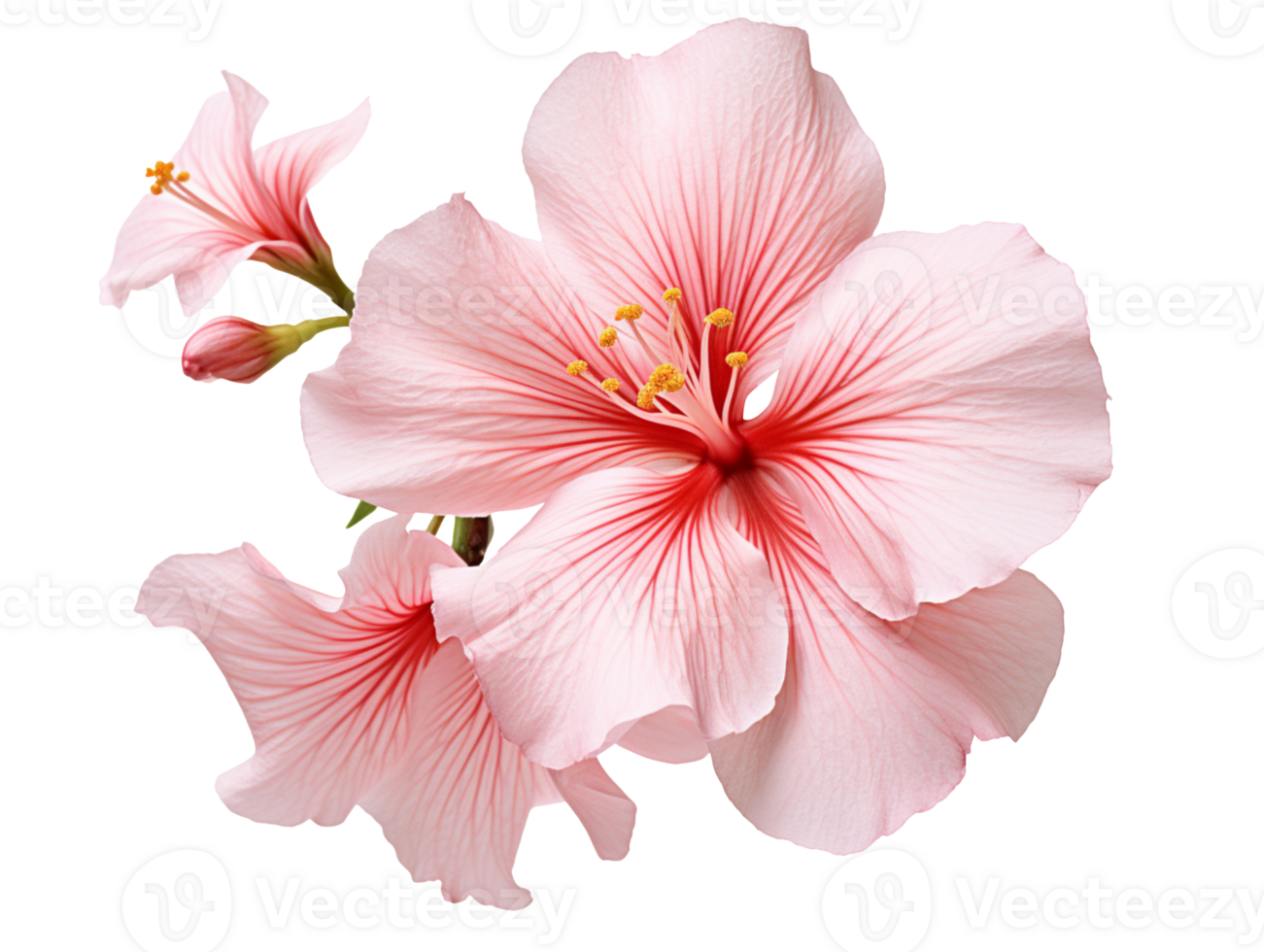 Flower flora blossom isolated on transparent background png