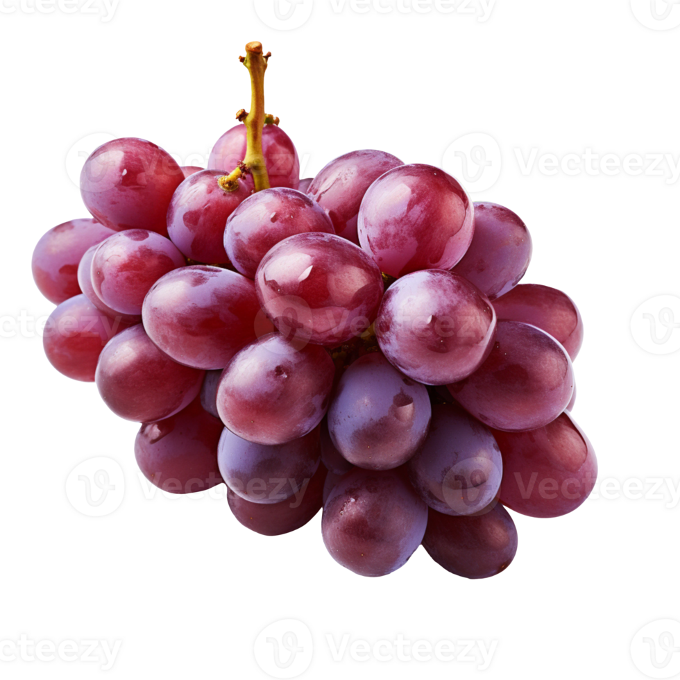 Grape isolated on transparent background png