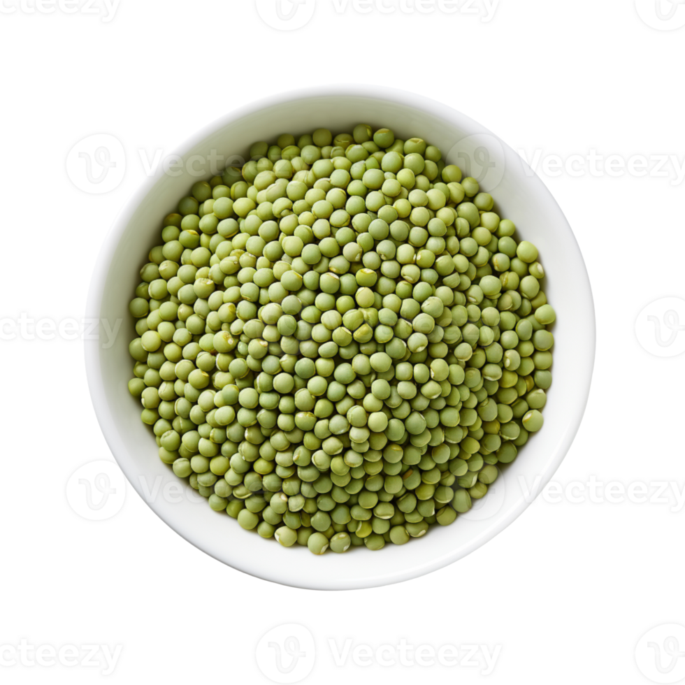 Green Lentils (cooked)