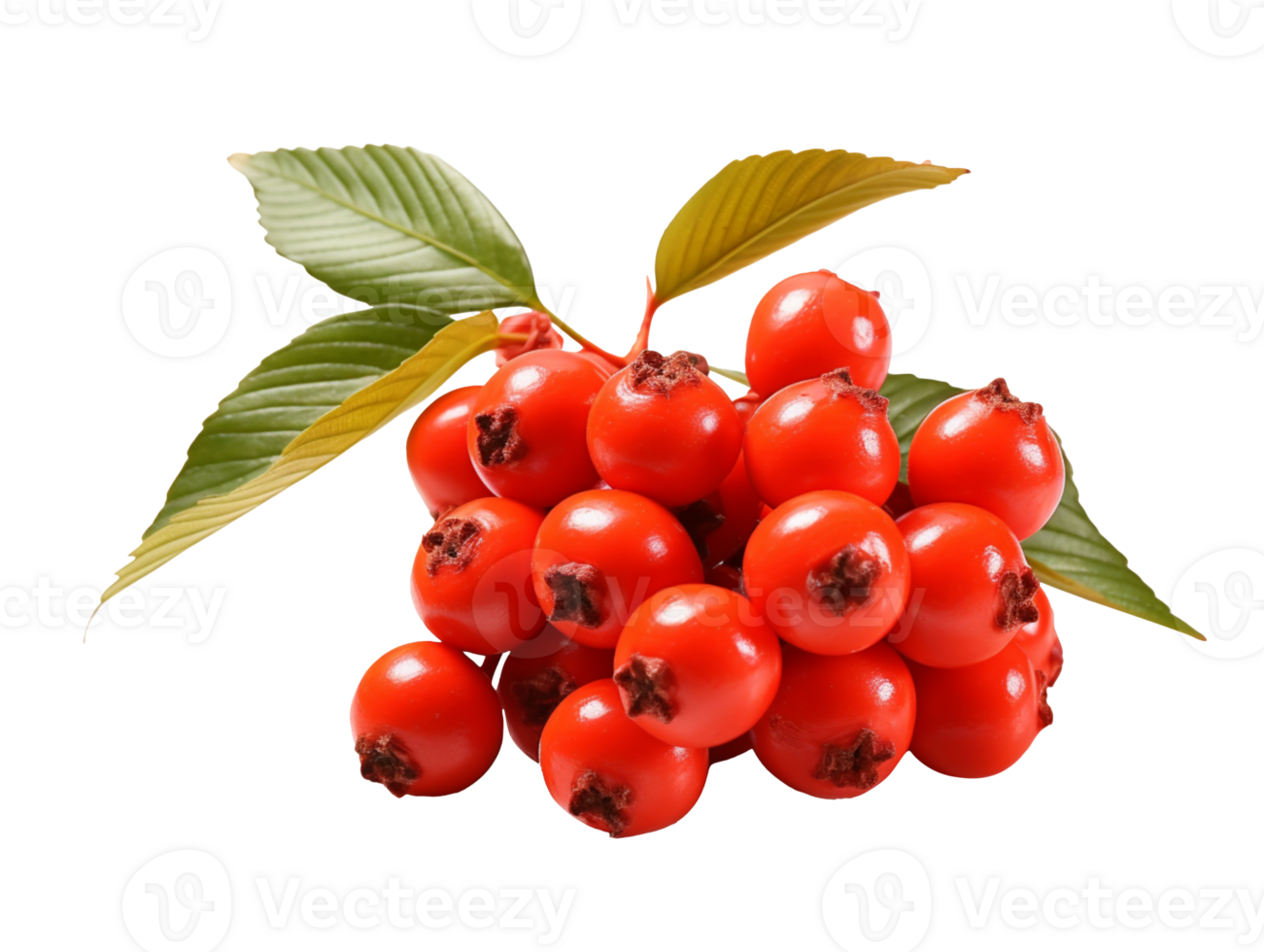 Guarana isolated on transparent background png