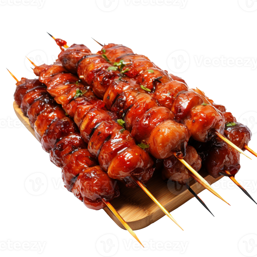 Isaw isolated on transparent background png