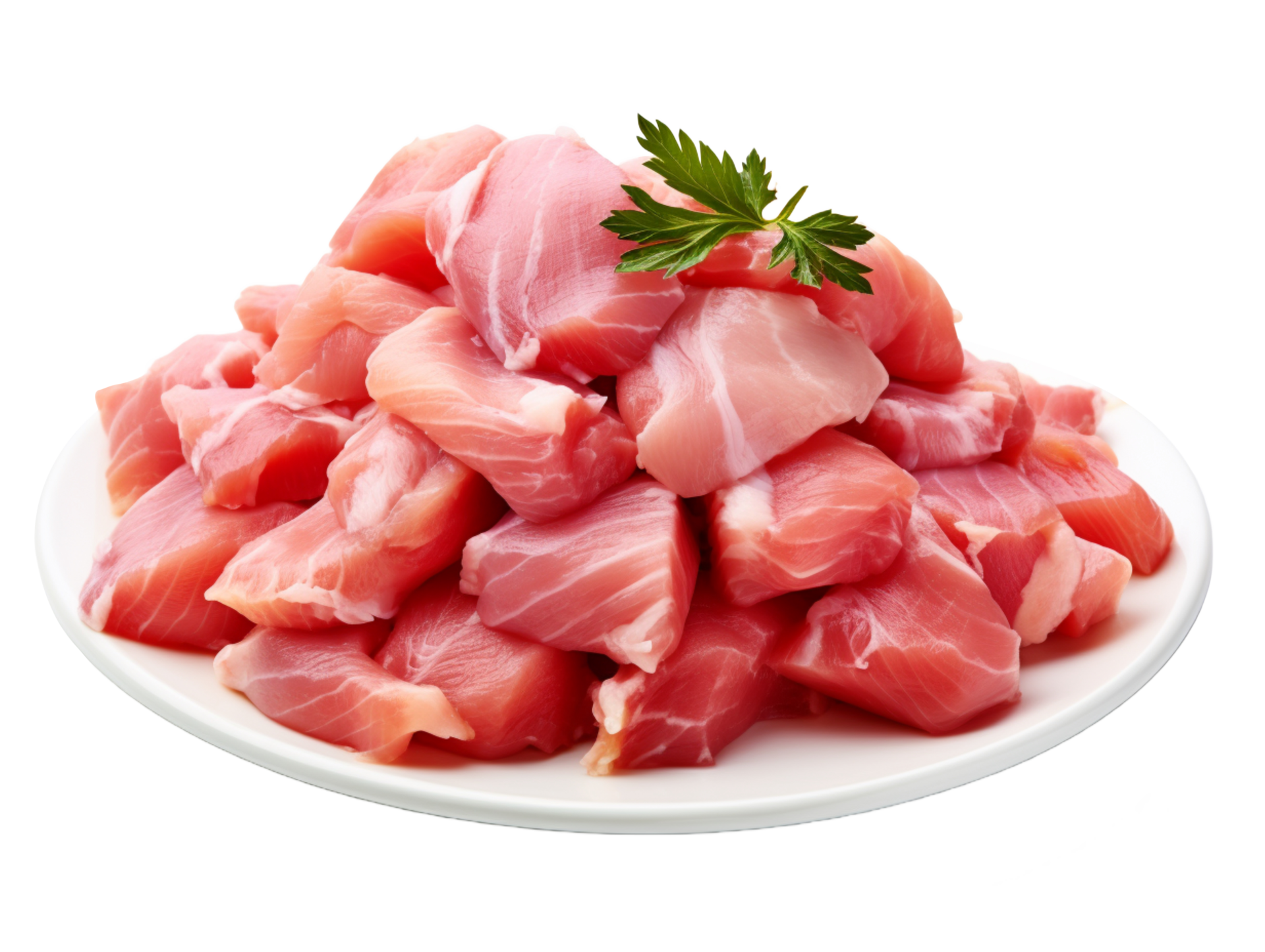 Pieces Of Raw Chicken Meat On Transparent Background 46829406 PNG pieces-of-raw-chicken-meat-on-transparent-background-46829406-png