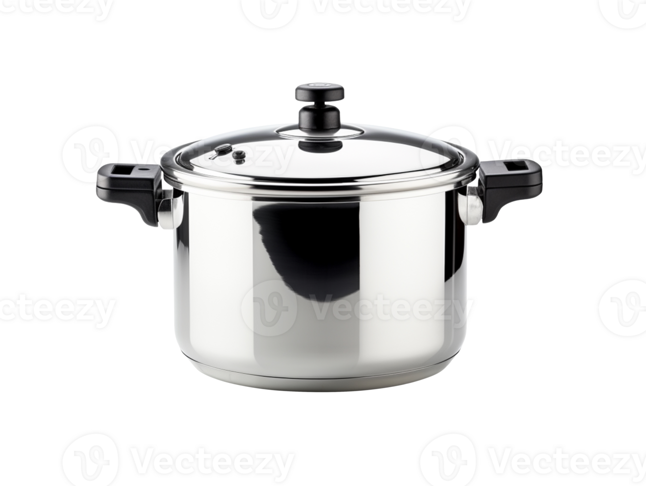 Pressure cooker, saucepan isolated on transparent background png