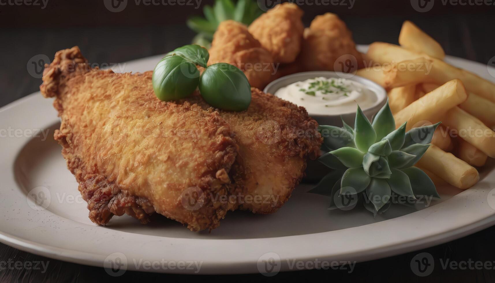 Flavor Fest Fried Chicken Galore photo