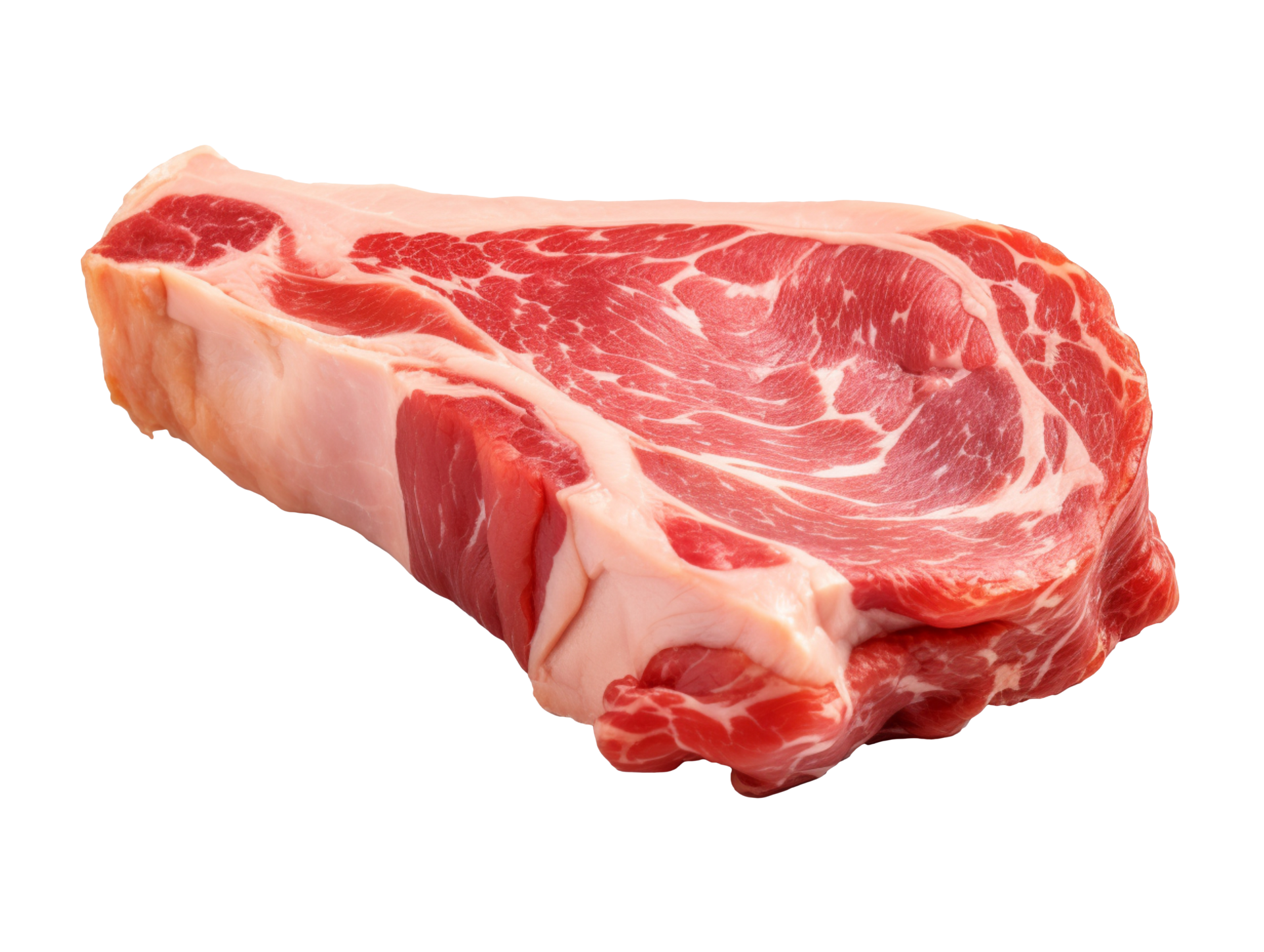 pork ham crude meat leg isolated on transparent background 46829519 PNG