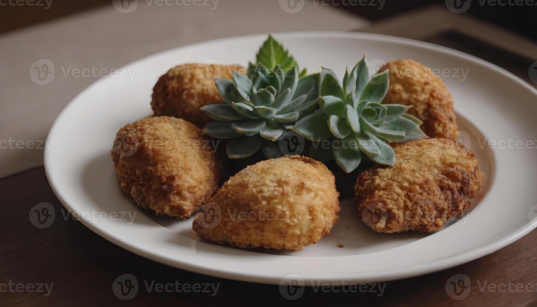 Crispy Creations Exploring Fried Chicken Perfection photo