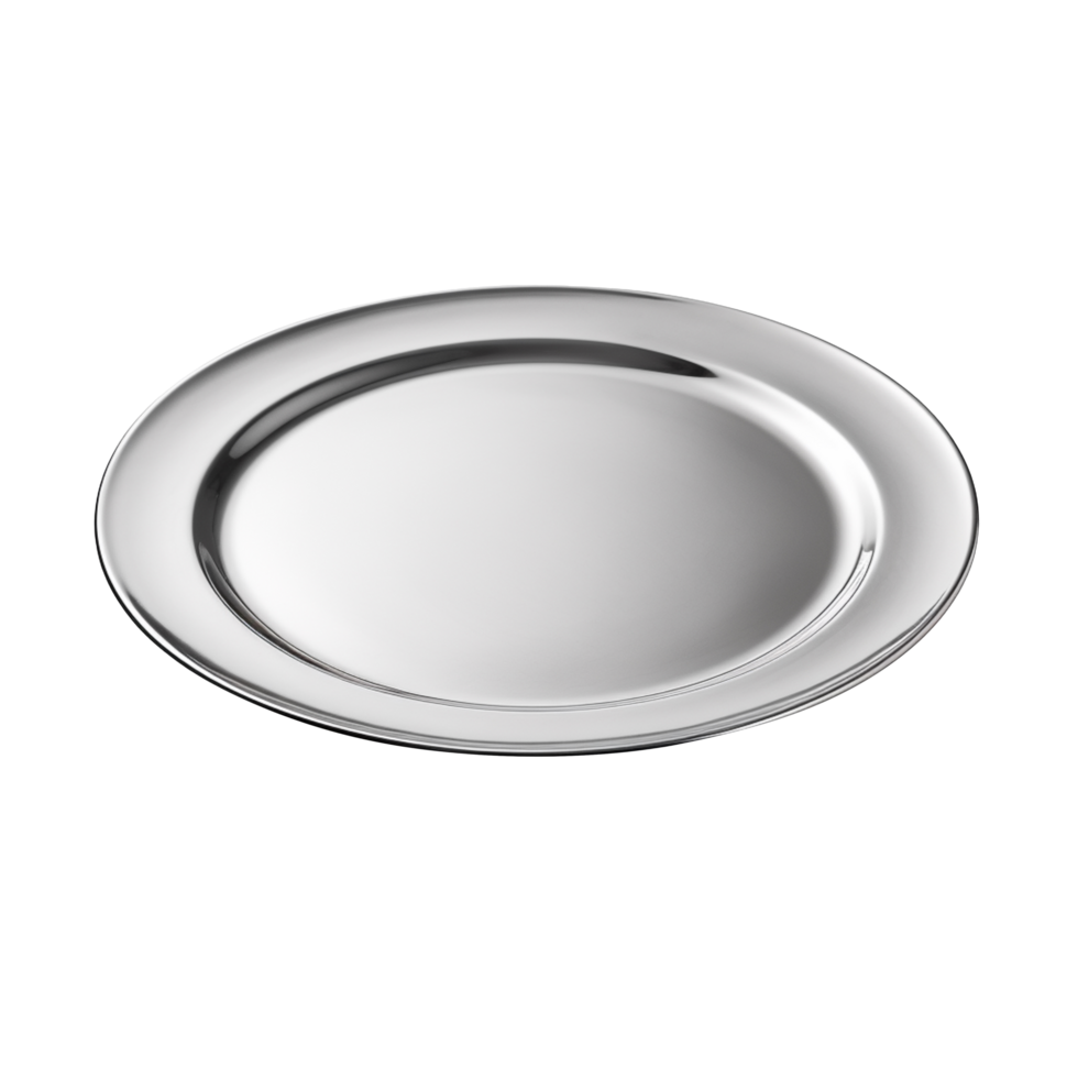 Stainless Plate Isolated On Transparent Background 46829758 Png Stainless Plate Isolated On Transparent Background 46829758 Png