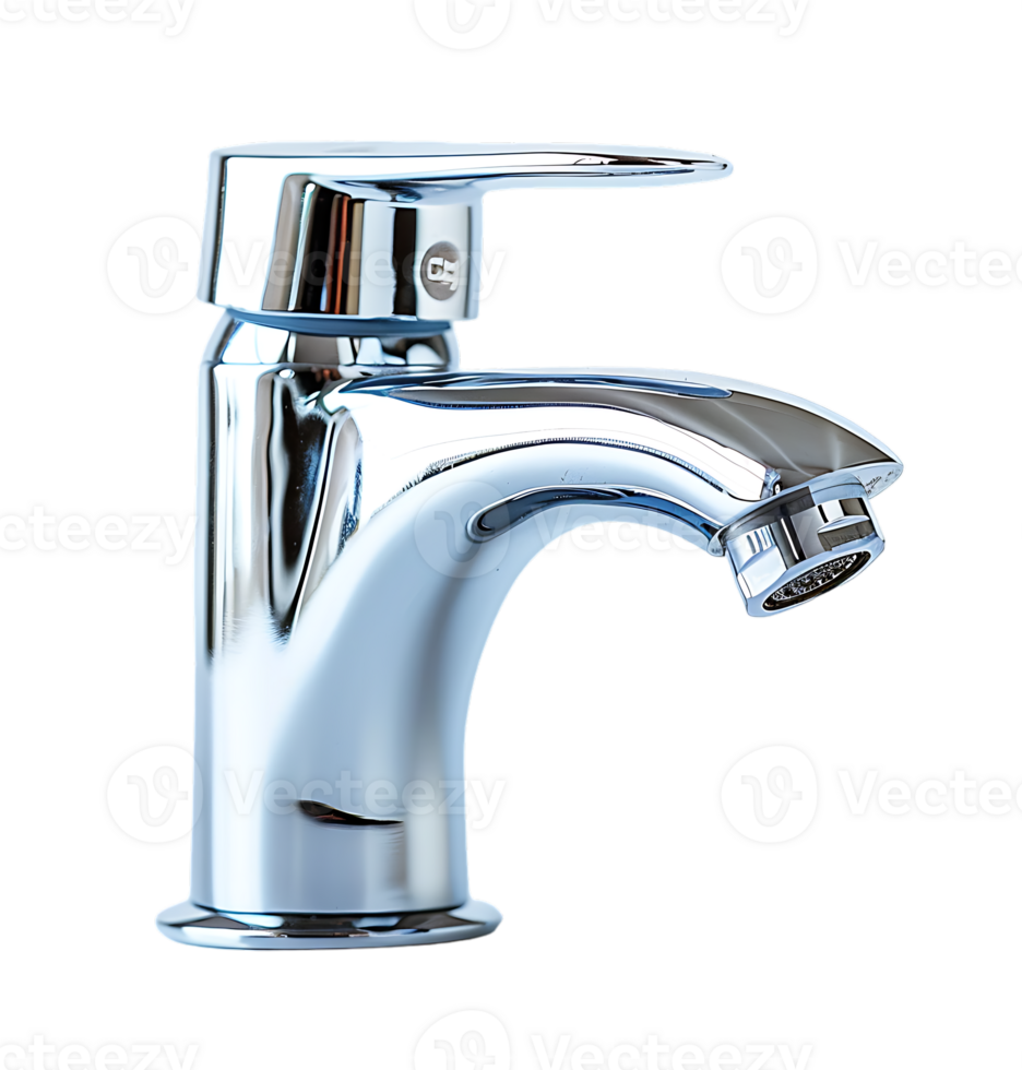 Faucet on transparent isolated background png