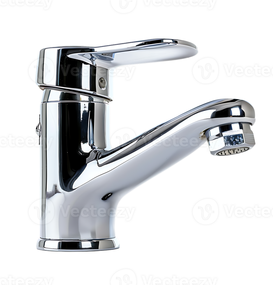 Faucet on transparent isolated background png