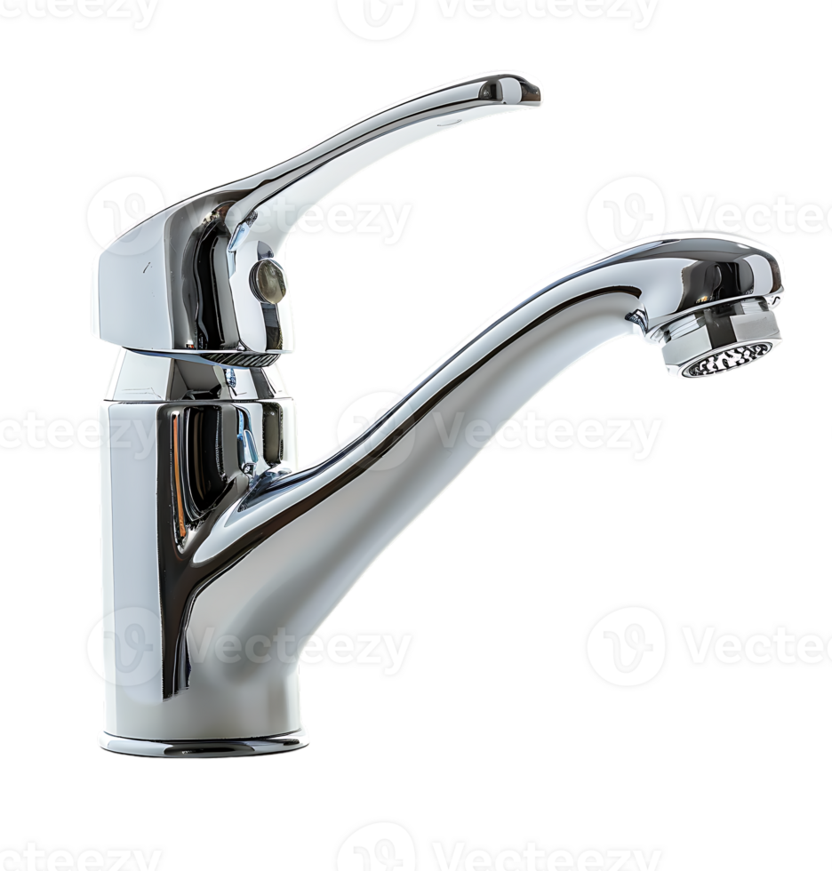 Faucet on transparent isolated background png