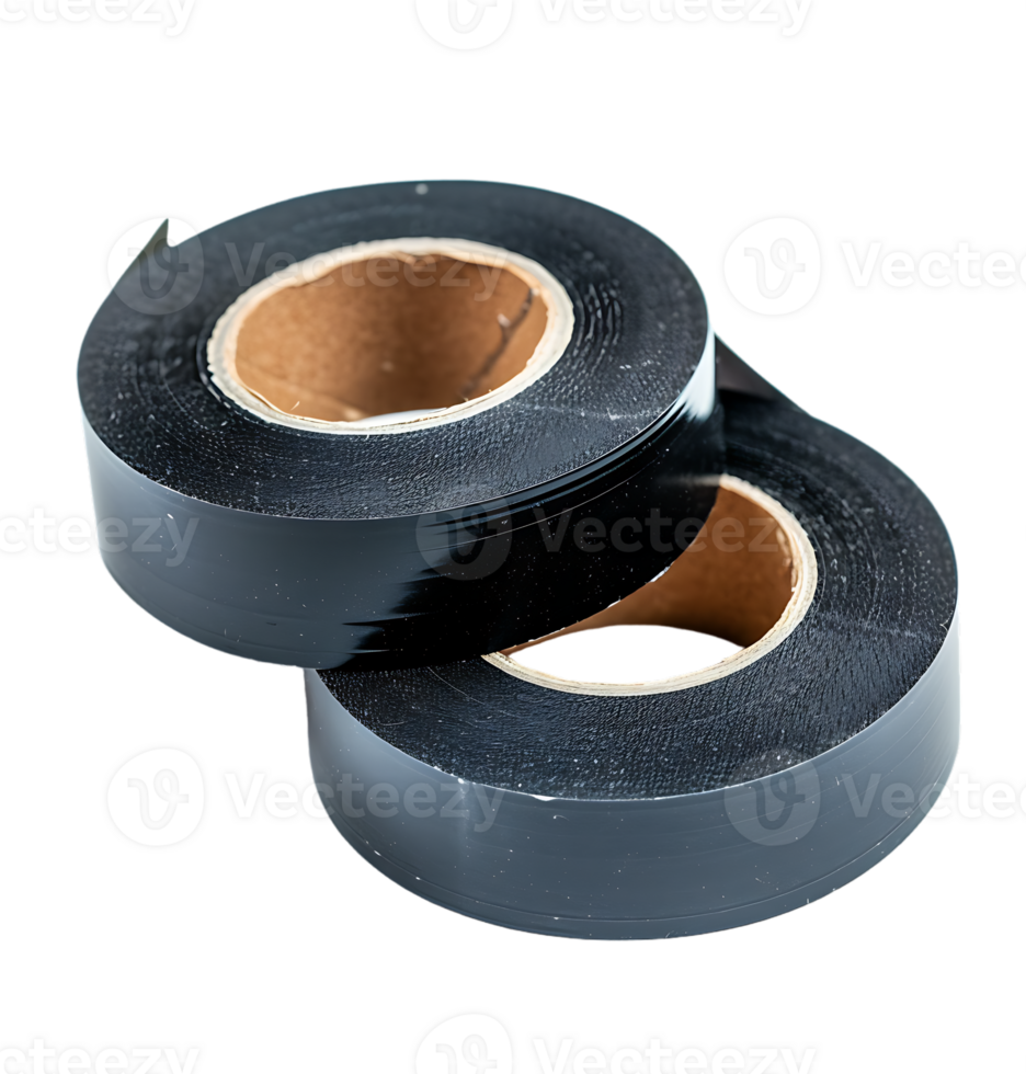 Tape on transparent isolated background png
