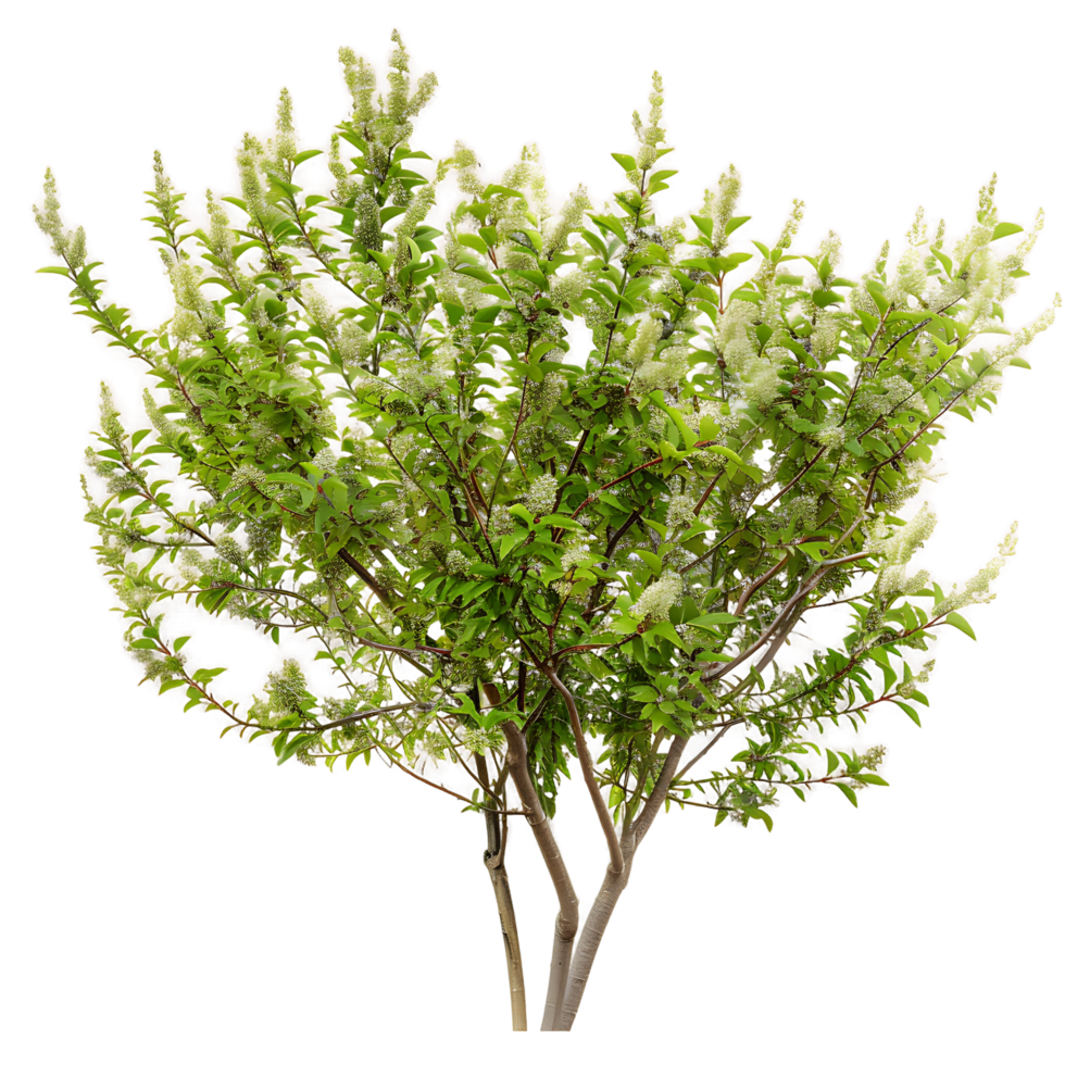 Tasmannia Purpurascens on Transparent Cutout png