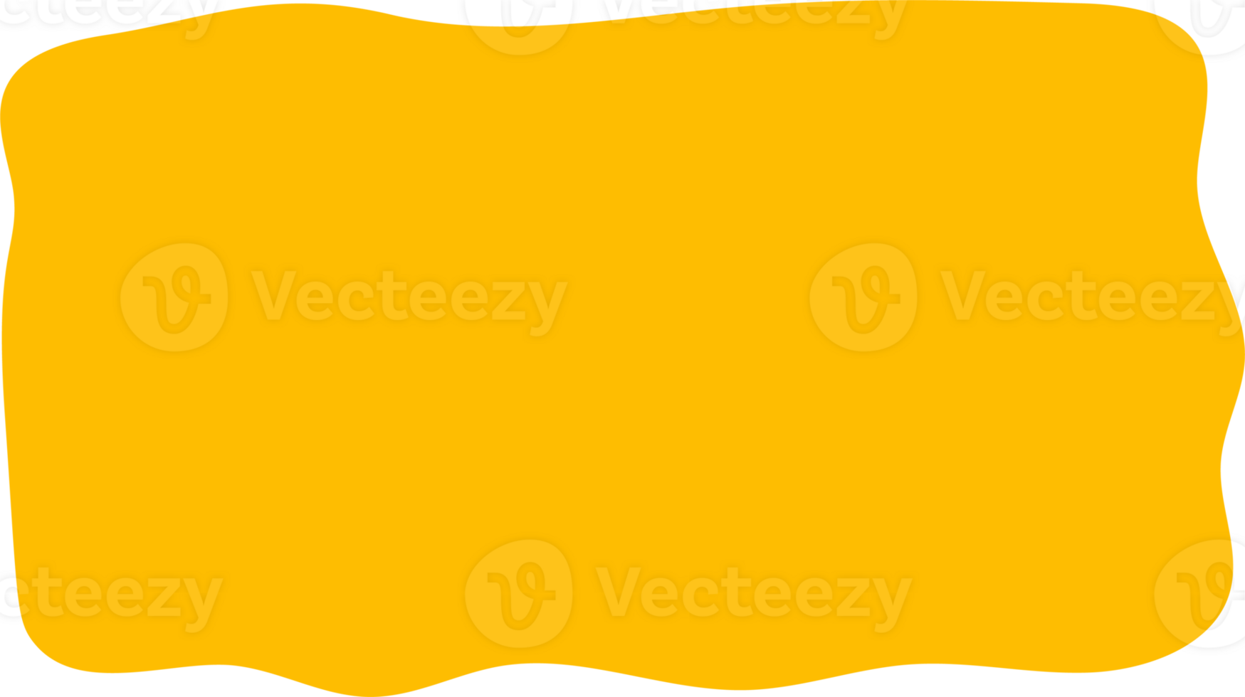 Abstract liquid shape. Organic flat blob. Irregular fluid bubble. Random wavy spots and curvy element. Amoeba box. png