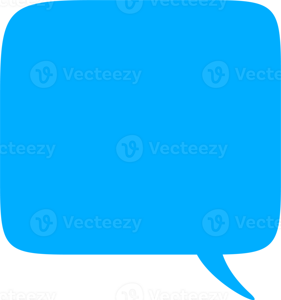 Text talk balloon. Speech bubble cloud for dialog. Comic cloud box for message. Frame shape for comment png