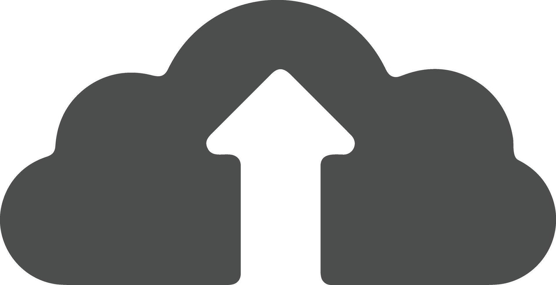 Upload icon symbol image vector