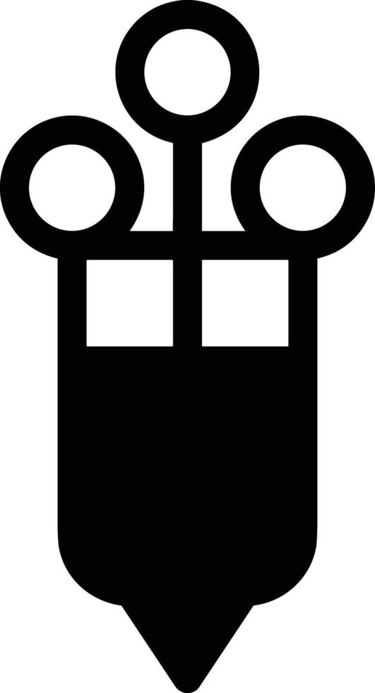 Bag icon symbol image vector