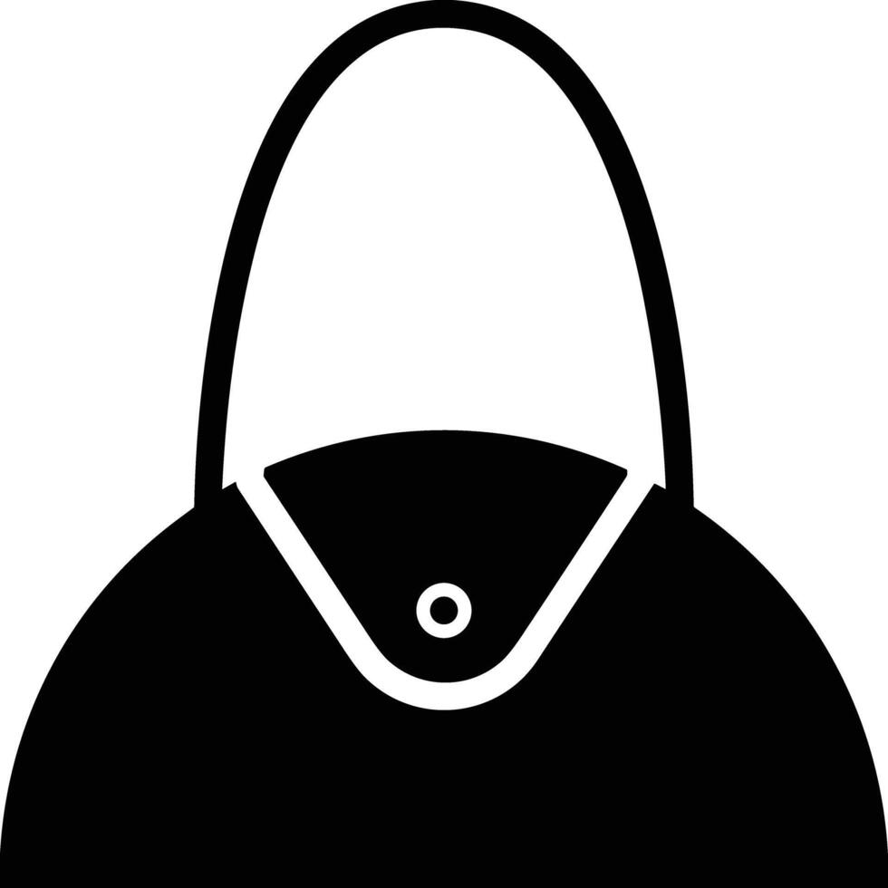 Bag icon symbol image vector