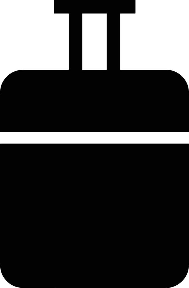 Bag icon symbol image vector