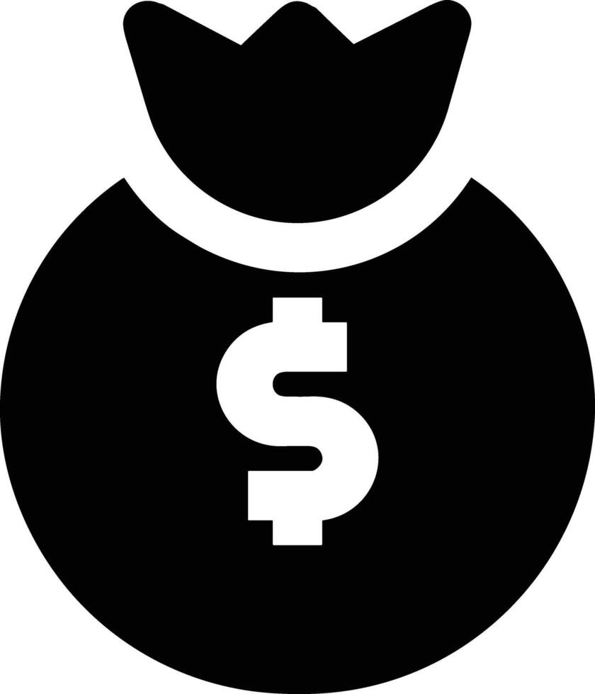Bag icon symbol image vector