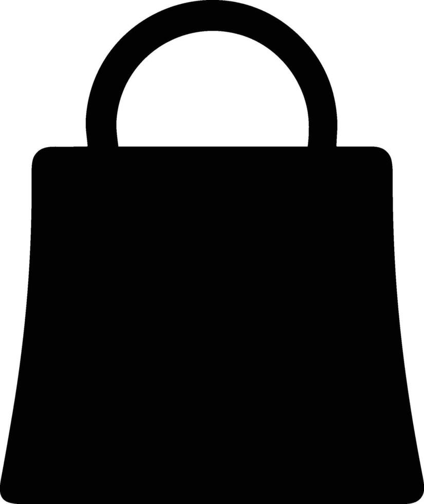 Bag icon symbol image vector