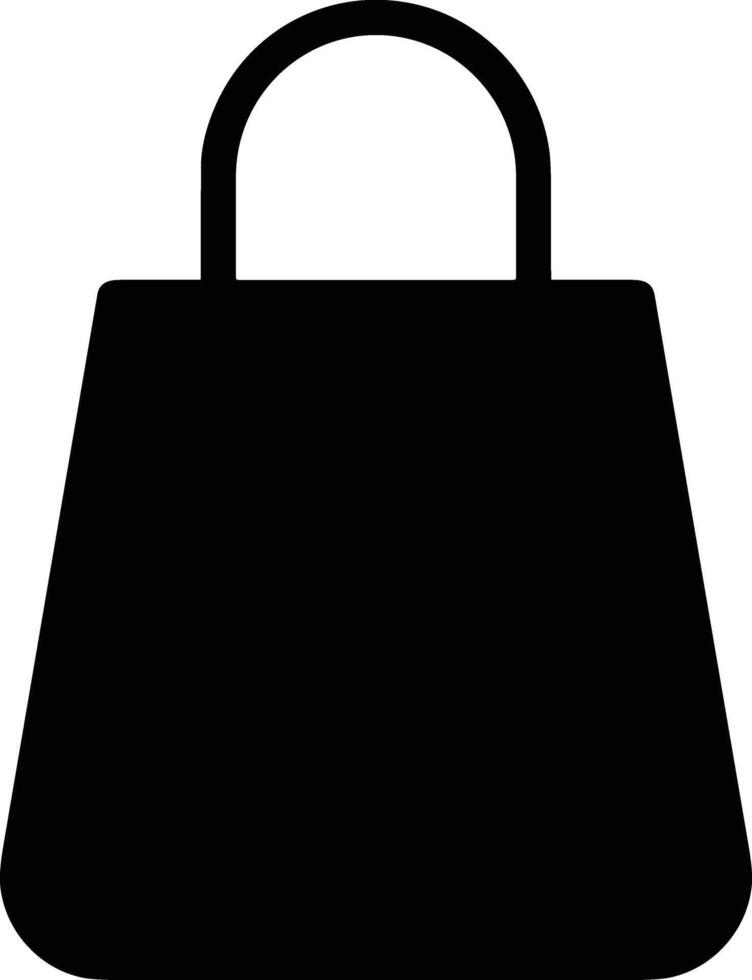 Bag icon symbol image vector