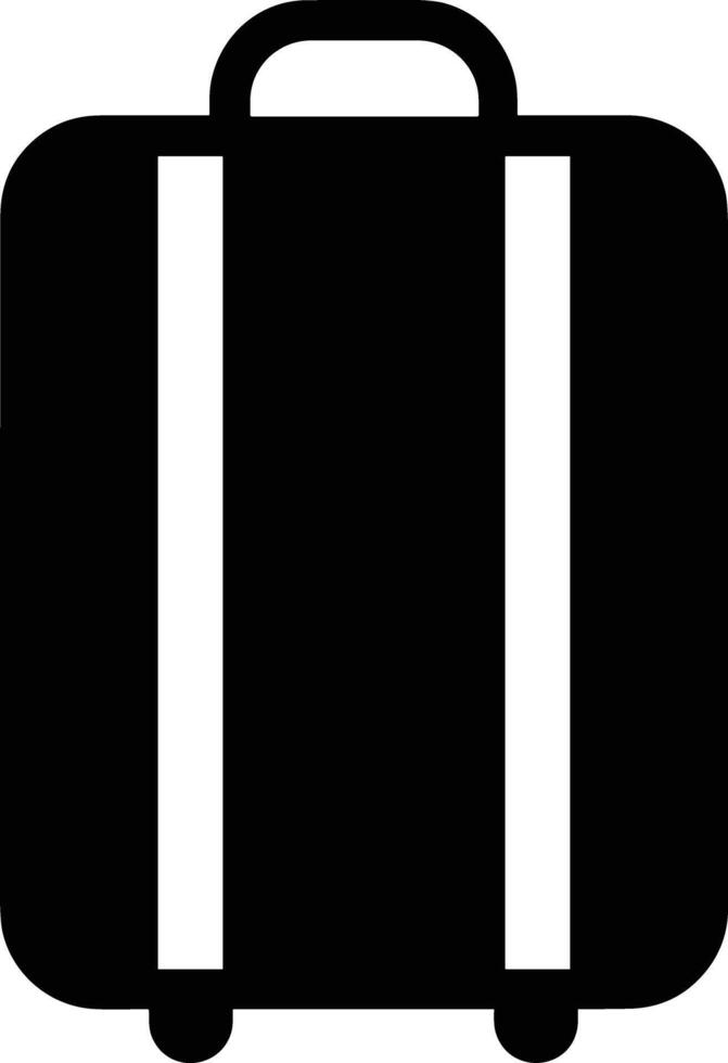 Bag icon symbol image vector