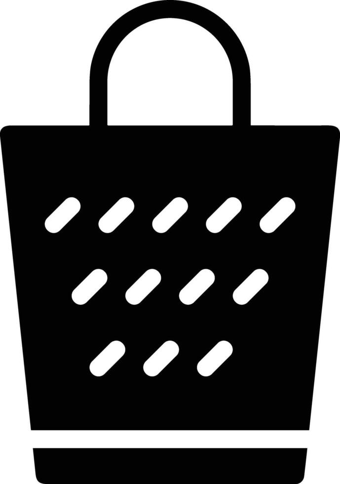 Bag icon symbol image vector