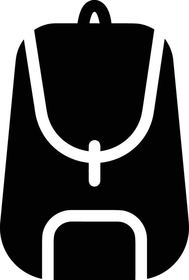 Bag icon symbol image vector
