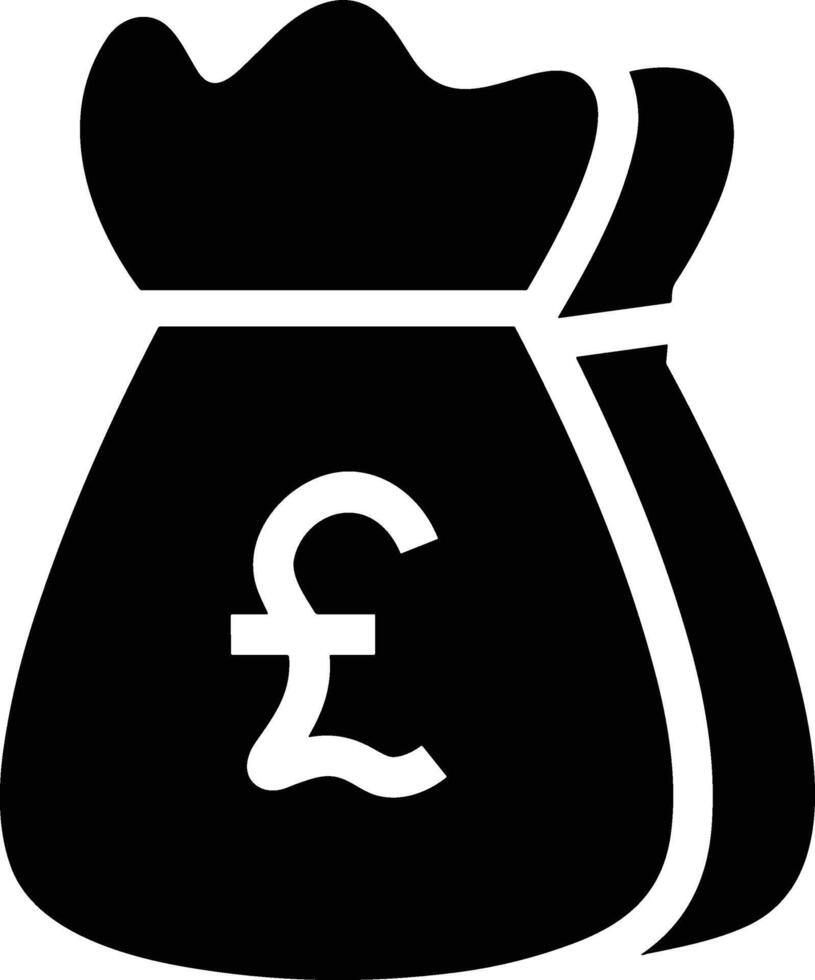 Bag icon symbol image vector