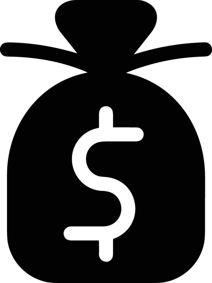 Bag icon symbol image vector
