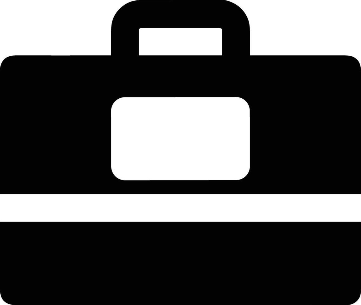 Bag icon symbol image vector